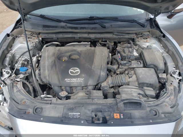 Продаж на аукціоні авто 2015 Mazda Mazda6 I Sport, vin: JM1GJ1U58F1205057, номер лоту: 44887246