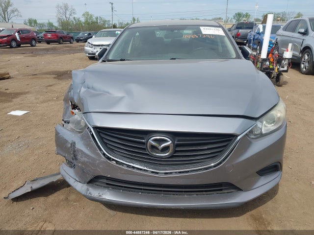 Продаж на аукціоні авто 2015 Mazda Mazda6 I Sport, vin: JM1GJ1U58F1205057, номер лоту: 44887246