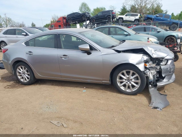 Продаж на аукціоні авто 2015 Mazda Mazda6 I Sport, vin: JM1GJ1U58F1205057, номер лоту: 44887246