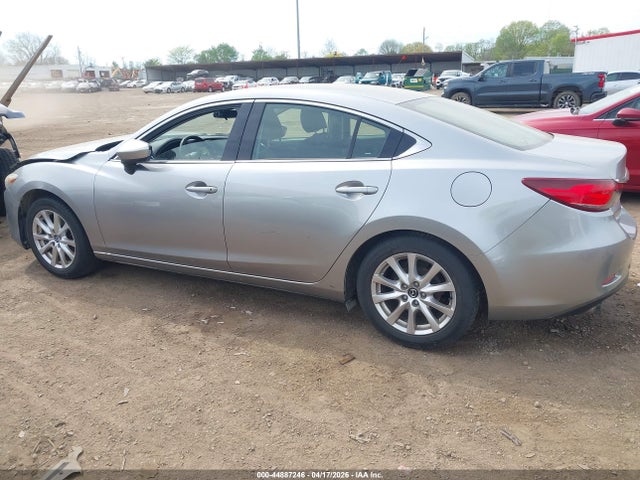 Продаж на аукціоні авто 2015 Mazda Mazda6 I Sport, vin: JM1GJ1U58F1205057, номер лоту: 44887246