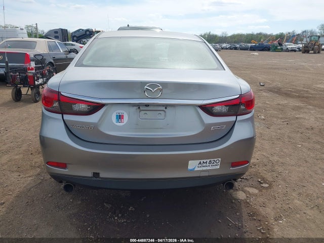 Продаж на аукціоні авто 2015 Mazda Mazda6 I Sport, vin: JM1GJ1U58F1205057, номер лоту: 44887246