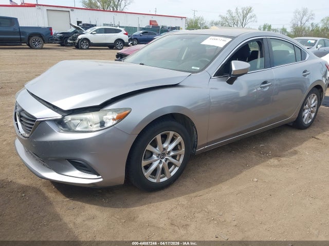 Продаж на аукціоні авто 2015 Mazda Mazda6 I Sport, vin: JM1GJ1U58F1205057, номер лоту: 44887246