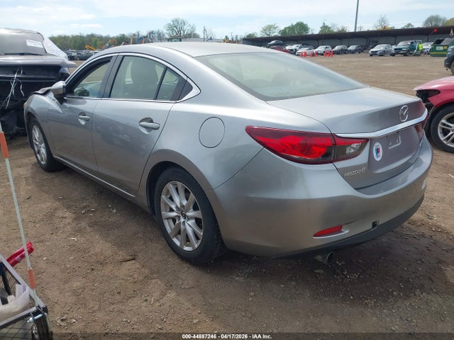 Продаж на аукціоні авто 2015 Mazda Mazda6 I Sport, vin: JM1GJ1U58F1205057, номер лоту: 44887246