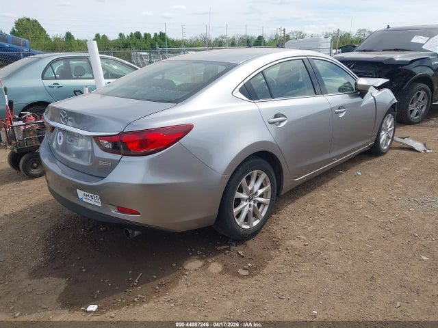 Продаж на аукціоні авто 2015 Mazda Mazda6 I Sport, vin: JM1GJ1U58F1205057, номер лоту: 44887246