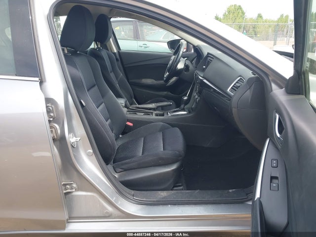 Продаж на аукціоні авто 2015 Mazda Mazda6 I Sport, vin: JM1GJ1U58F1205057, номер лоту: 44887246