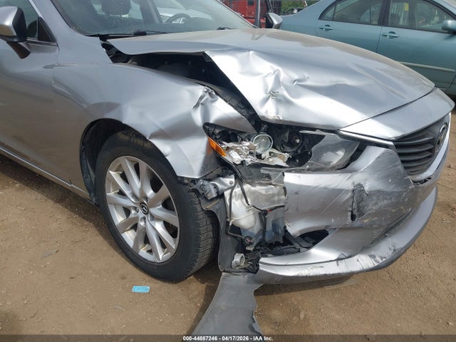 Продаж на аукціоні авто 2015 Mazda Mazda6 I Sport, vin: JM1GJ1U58F1205057, номер лоту: 44887246