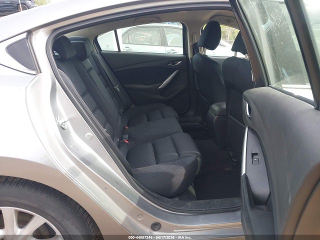 Продаж на аукціоні авто 2015 Mazda Mazda6 I Sport, vin: JM1GJ1U58F1205057, номер лоту: 44887246