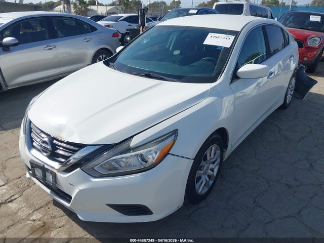 Nissan Altima 2.5 S 2016 1N4AL3AP1GN334632 Image 2