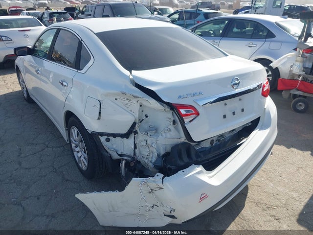 Nissan Altima 2.5 S 2016 1N4AL3AP1GN334632 Image 3
