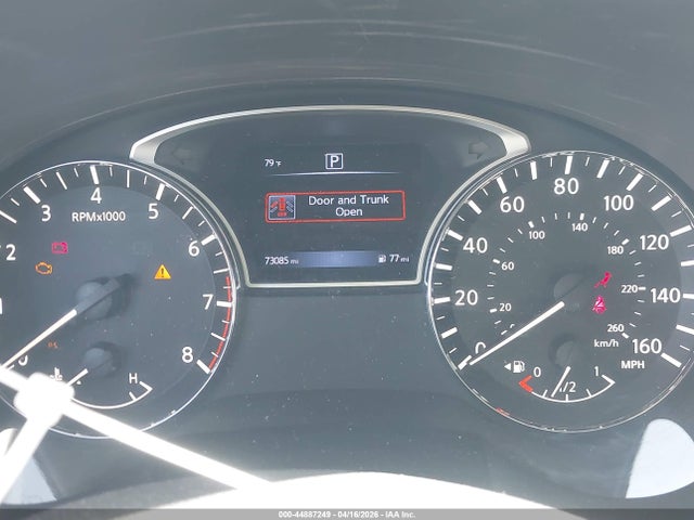 Nissan Altima 2.5 S 2016 1N4AL3AP1GN334632 Image 7