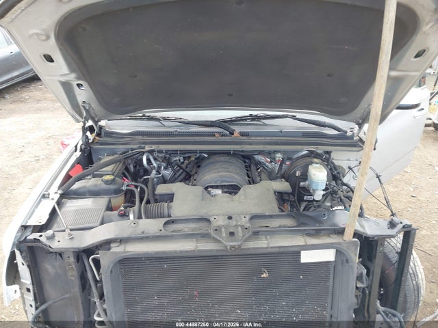 44887250 :رقم المزاد ، 1GNSKDECXGR274753 vin ، 2016 Chevrolet Tahoe Commercial Fleet مزاد بيع