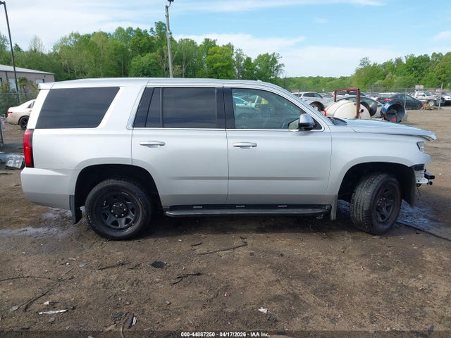 44887250 :رقم المزاد ، 1GNSKDECXGR274753 vin ، 2016 Chevrolet Tahoe Commercial Fleet مزاد بيع