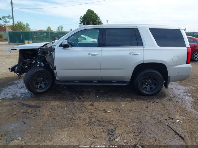 44887250 :رقم المزاد ، 1GNSKDECXGR274753 vin ، 2016 Chevrolet Tahoe Commercial Fleet مزاد بيع