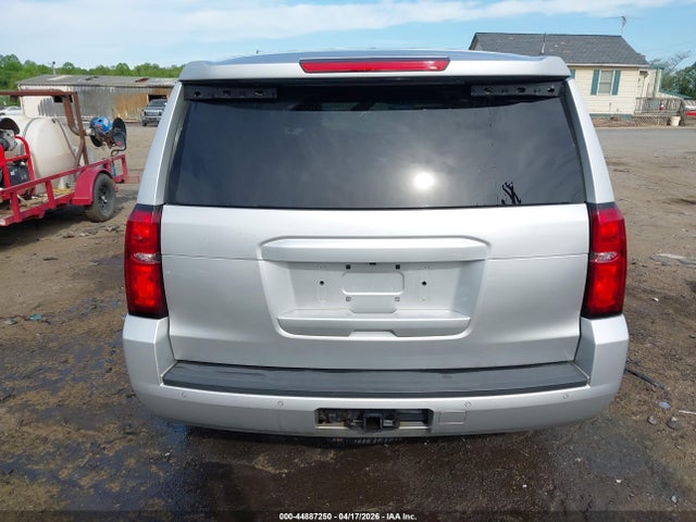 44887250 :رقم المزاد ، 1GNSKDECXGR274753 vin ، 2016 Chevrolet Tahoe Commercial Fleet مزاد بيع