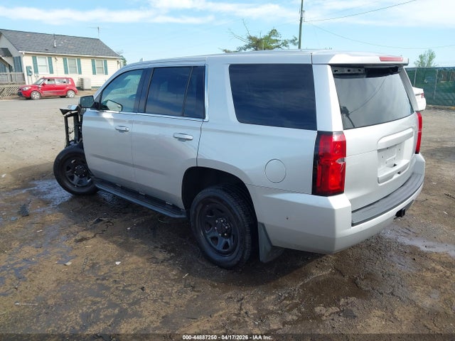 44887250 :رقم المزاد ، 1GNSKDECXGR274753 vin ، 2016 Chevrolet Tahoe Commercial Fleet مزاد بيع