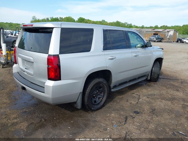 44887250 :رقم المزاد ، 1GNSKDECXGR274753 vin ، 2016 Chevrolet Tahoe Commercial Fleet مزاد بيع
