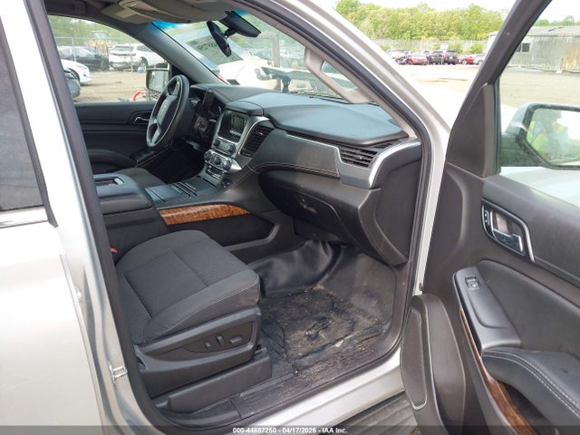 44887250 :رقم المزاد ، 1GNSKDECXGR274753 vin ، 2016 Chevrolet Tahoe Commercial Fleet مزاد بيع