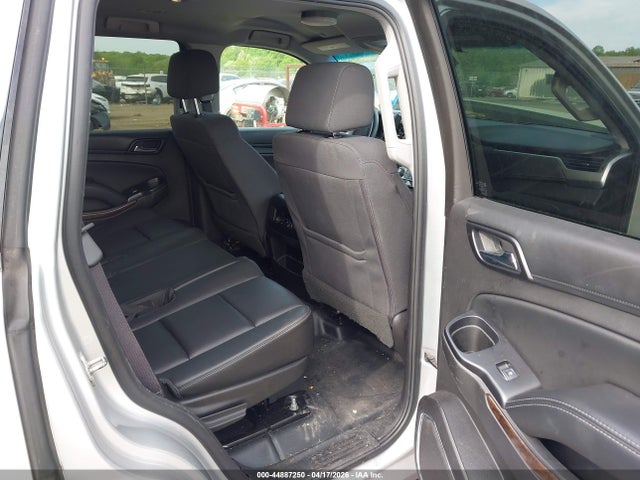 44887250 :رقم المزاد ، 1GNSKDECXGR274753 vin ، 2016 Chevrolet Tahoe Commercial Fleet مزاد بيع