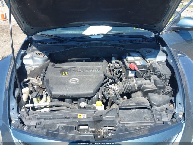 44887252 :رقم المزاد ، 1YVHZ8DH6C5M31452 vin ، 2012 Mazda Mazda6 I Touring مزاد بيع