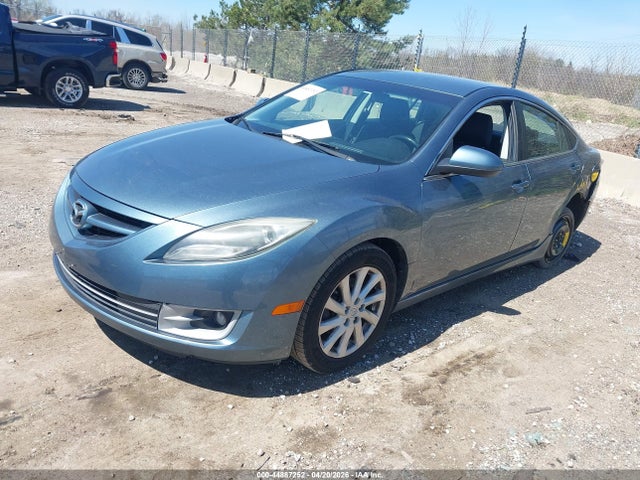 44887252 :رقم المزاد ، 1YVHZ8DH6C5M31452 vin ، 2012 Mazda Mazda6 I Touring مزاد بيع