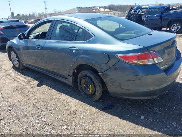 44887252 :رقم المزاد ، 1YVHZ8DH6C5M31452 vin ، 2012 Mazda Mazda6 I Touring مزاد بيع