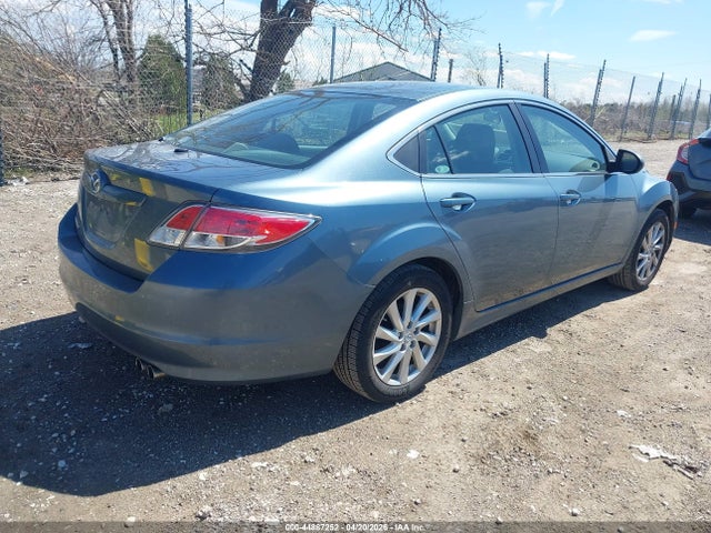44887252 :رقم المزاد ، 1YVHZ8DH6C5M31452 vin ، 2012 Mazda Mazda6 I Touring مزاد بيع