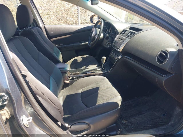 44887252 :رقم المزاد ، 1YVHZ8DH6C5M31452 vin ، 2012 Mazda Mazda6 I Touring مزاد بيع