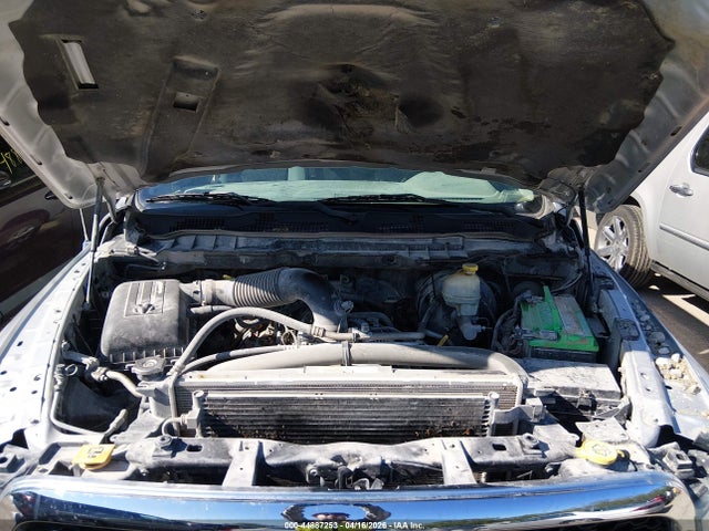 2013 Ram 1500 Tradesman მანქანა იყიდება აუქციონზე, vin: 1C6RR7KT5DS653101, აუქციონის ნომერი: 44887253