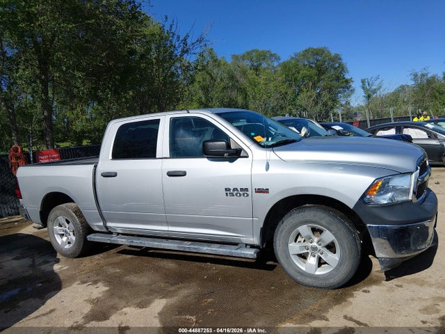 2013 Ram 1500 Tradesman მანქანა იყიდება აუქციონზე, vin: 1C6RR7KT5DS653101, აუქციონის ნომერი: 44887253