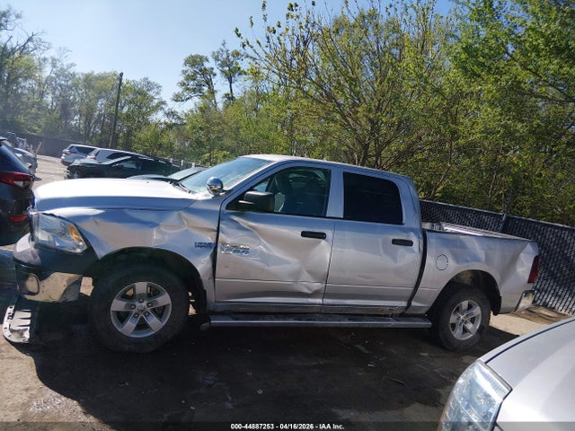 2013 Ram 1500 Tradesman მანქანა იყიდება აუქციონზე, vin: 1C6RR7KT5DS653101, აუქციონის ნომერი: 44887253