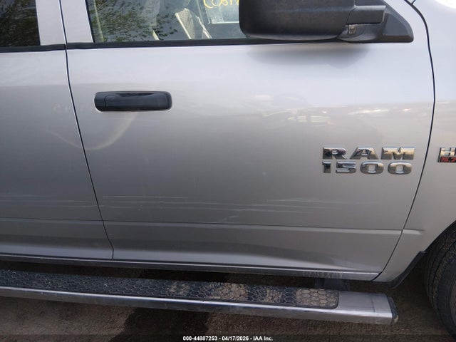 2013 Ram 1500 Tradesman მანქანა იყიდება აუქციონზე, vin: 1C6RR7KT5DS653101, აუქციონის ნომერი: 44887253