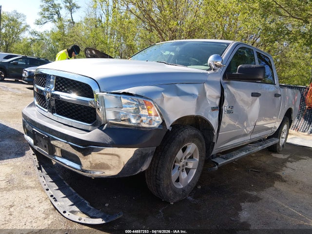 2013 Ram 1500 Tradesman მანქანა იყიდება აუქციონზე, vin: 1C6RR7KT5DS653101, აუქციონის ნომერი: 44887253