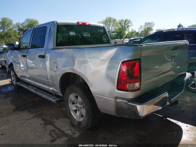 2013 Ram 1500 Tradesman მანქანა იყიდება აუქციონზე, vin: 1C6RR7KT5DS653101, აუქციონის ნომერი: 44887253