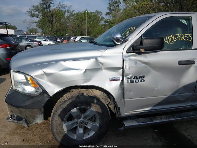 2013 Ram 1500 Tradesman მანქანა იყიდება აუქციონზე, vin: 1C6RR7KT5DS653101, აუქციონის ნომერი: 44887253