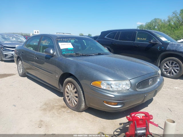 2005 BUICK LESABRE 1G4HP52K65U203643