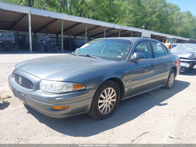 2005 BUICK LESABRE 1G4HP52K65U203643 Photo 1