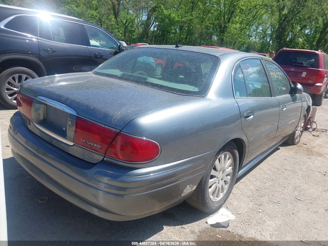2005 BUICK LESABRE 1G4HP52K65U203643 Photo 3