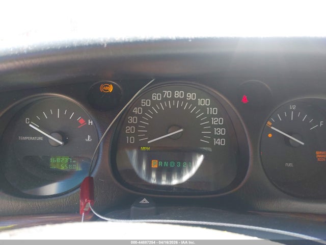 2005 BUICK LESABRE 1G4HP52K65U203643 Photo 6