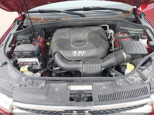 2013 DODGE DURANGO 1C4RDJDGXDC629326 Photo 9