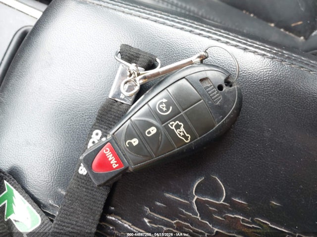 2013 DODGE DURANGO 1C4RDJDGXDC629326 Photo 10