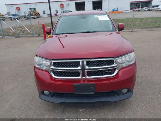 Продаж на аукціоні авто 2013 Dodge Durango Crew, vin: 1C4RDJDGXDC629326, номер лоту: 44887255
