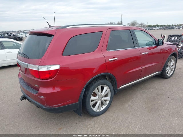 2013 DODGE DURANGO 1C4RDJDGXDC629326 Photo 3