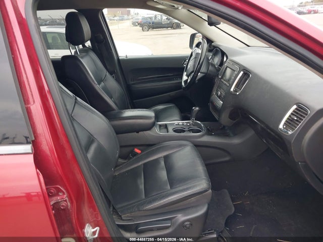 2013 DODGE DURANGO 1C4RDJDGXDC629326 Photo 4