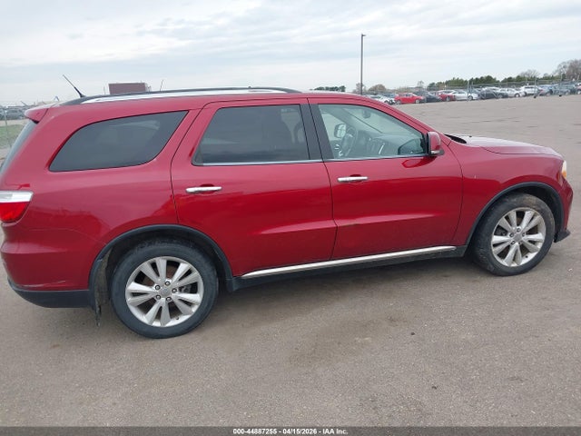 2013 DODGE DURANGO 1C4RDJDGXDC629326 Photo 5
