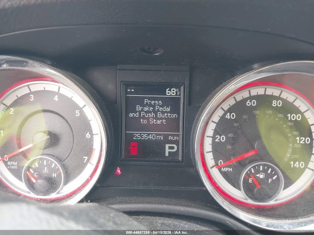 2013 DODGE DURANGO 1C4RDJDGXDC629326 Photo 6