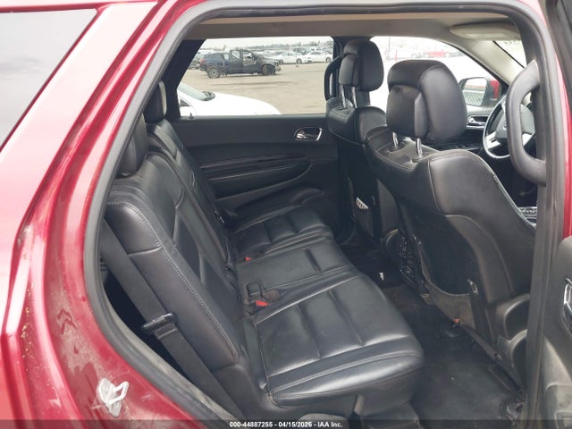 2013 DODGE DURANGO 1C4RDJDGXDC629326 Photo 7