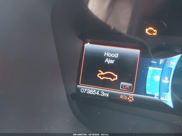 44887256 :رقم المزاد ، 3FA6P0HD0JR252318 vin ، 2018 Ford Fusion Se مزاد بيع
