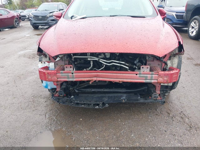 44887256 :رقم المزاد ، 3FA6P0HD0JR252318 vin ، 2018 Ford Fusion Se مزاد بيع