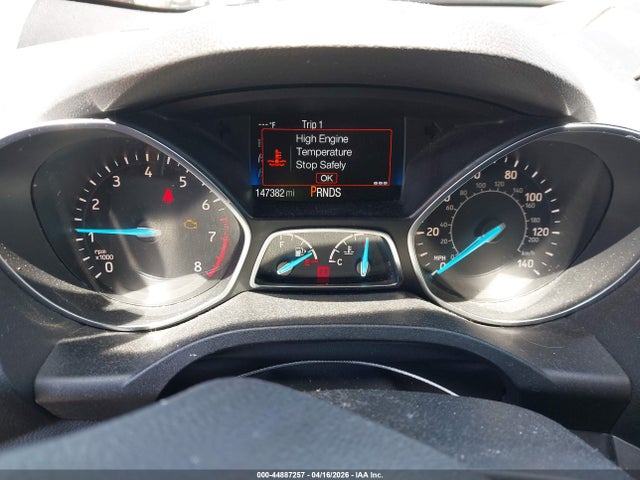 1FMCU0GD3HUE36903 Ford ESCAPE SE