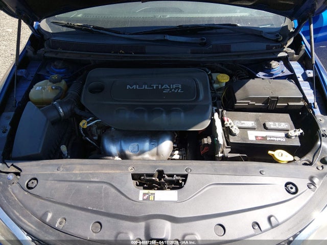 Продаж на аукціоні авто 2015 Chrysler 200 Limited, vin: 1C3CCCAB0FN631451, номер лоту: 44887258